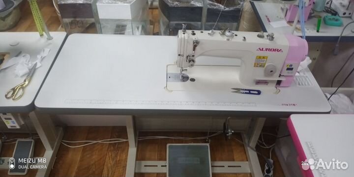 Аренда швейных машин