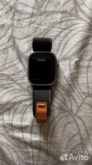 Apple watch ultra