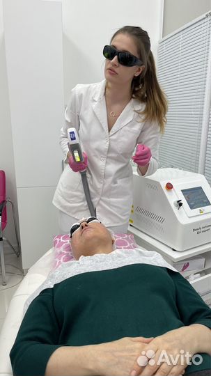 Поставщик косметологического оборудования