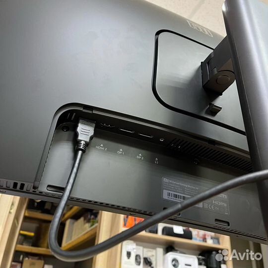 Монитор Xiaomi Mi Curved Gaming 34