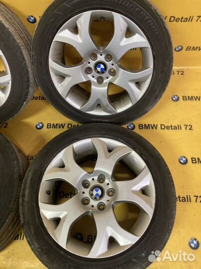 Диски 114 стиль Bmw E83 Оригинал