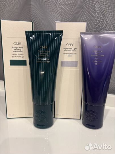 Крем для волос oribe