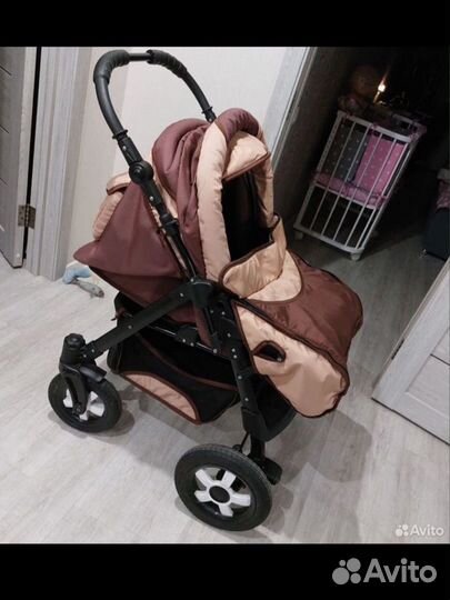 Коляска verdi 2 в 1