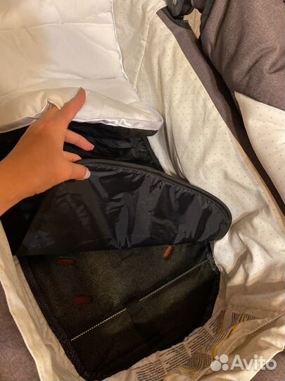 Коляска Emmaljungа 2 в 1