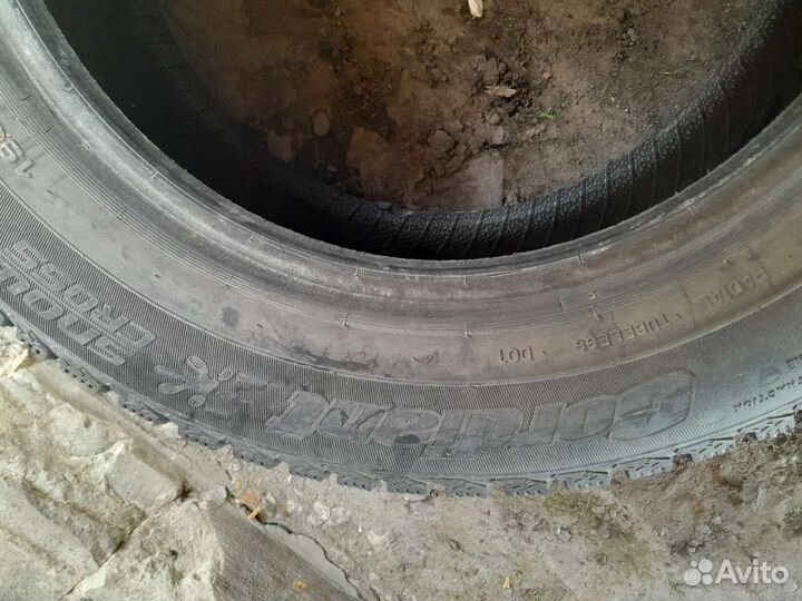 Cordiant Snow Cross 195/65 R15
