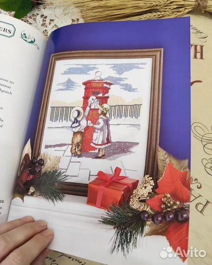 All Our Yesterdays Cross Stitch Collection