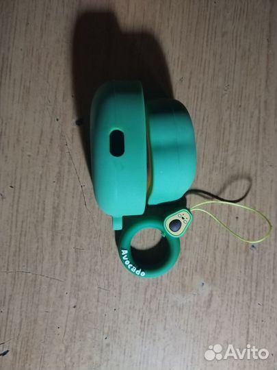 Чехол на беспроводные наушники AirPods 1/2