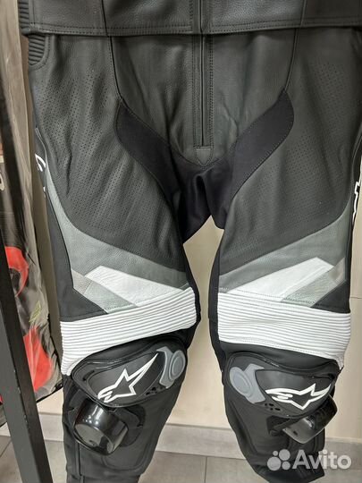 Alpinestars Atem мотокомбинезон раздельный