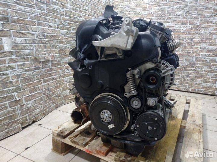Двигатель Volvo XC60 D4202T14