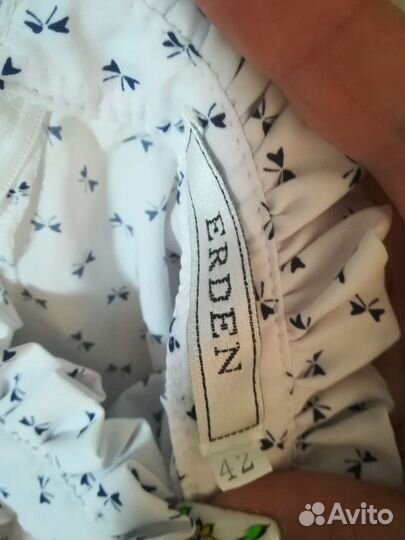 Блузка для девочки