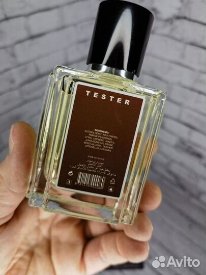 Духи тестер унисекс 60 ml Oud For Greatness Initio