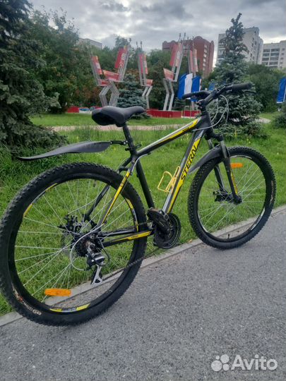 Велосипед Stern motion 2.0,27.5r колес