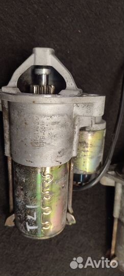 Стартер Chery Tiggo 5