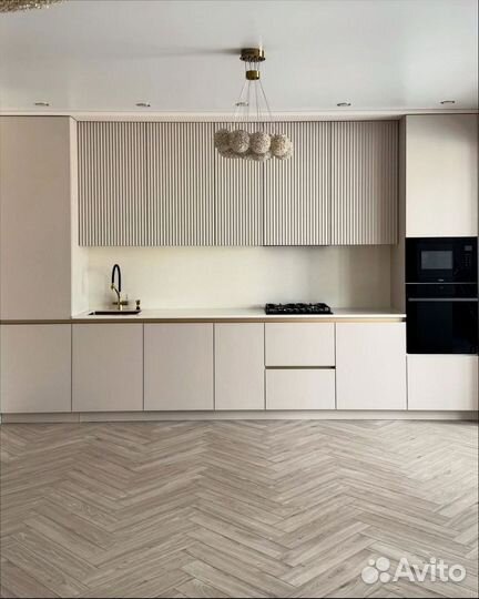 Кухня угловая