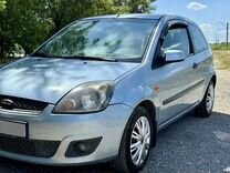 Ford Fiesta 1.4 AMT, 2006, 139 000 км, с пробегом, цена 350 000 руб.