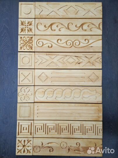 Деревянные наличники на окна