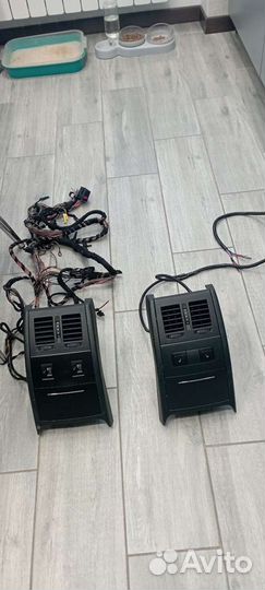 Подогрев заднего дивана шкода октавия а5