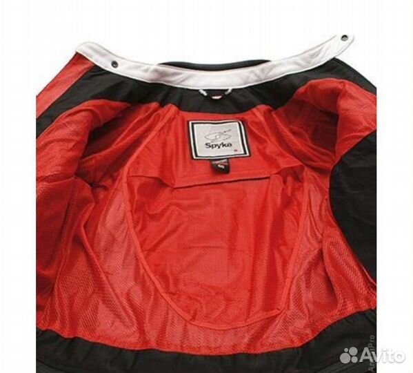 Мотокуртка spyke corsa GP кoжа