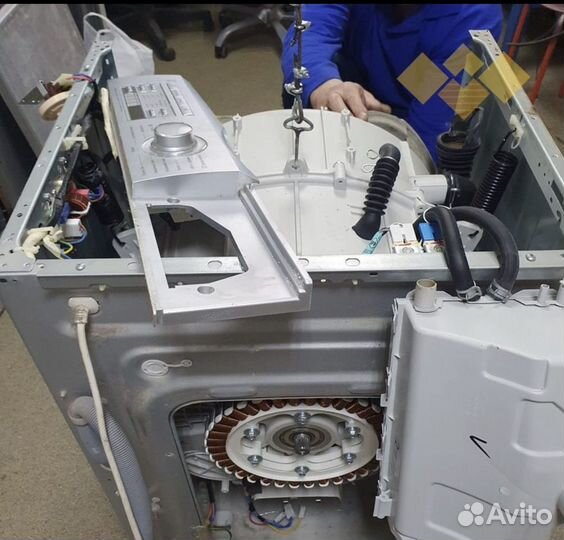 Ремонт стиральных машин на дому