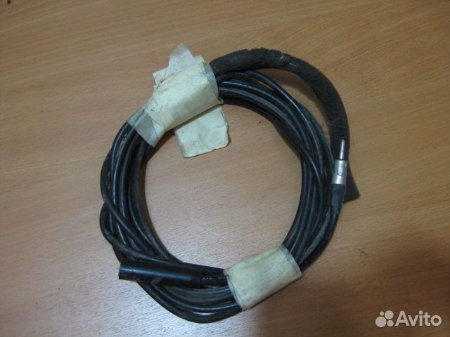 Проводка антенны Daewoo Nexia (N100) I (1995–2008)