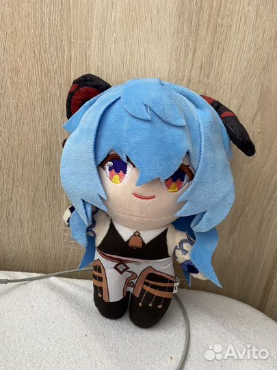 Геншин косплей