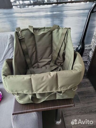 Автогамак для собак и кошек