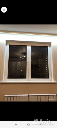 Окна пластиковые от застройщика