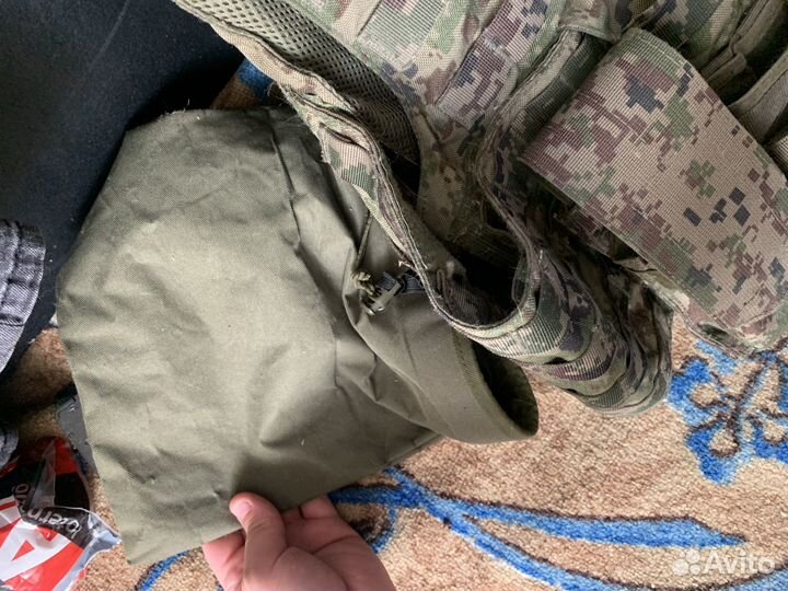 Бронежилет тарч от корпуса выживания сурпат