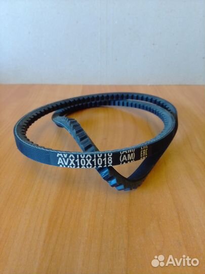 Ремень 10x1018 зубчатый привода агрегатов.ам