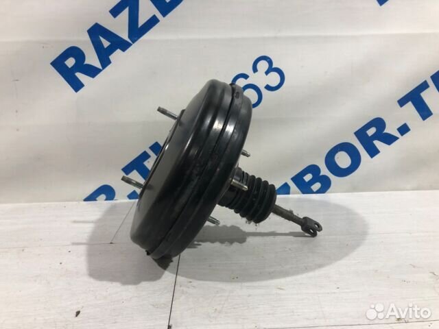 Вакуумный усилитель тормозов renault logan 2 1.6 м