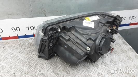 Фара правая land rover range rover sport (NKR14MU0