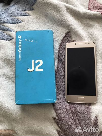 Samsung Galaxy J2 (2018), 16 ГБ