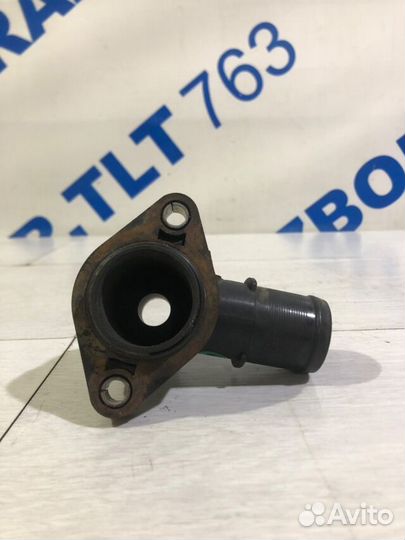 Отвод термостата citroen C4 B7 1.6 мт седан