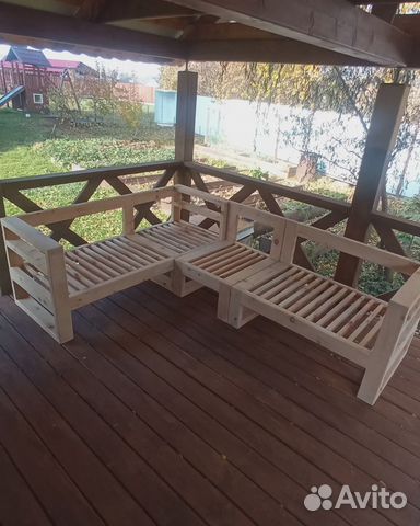 Мебель для дома, бани, беседки