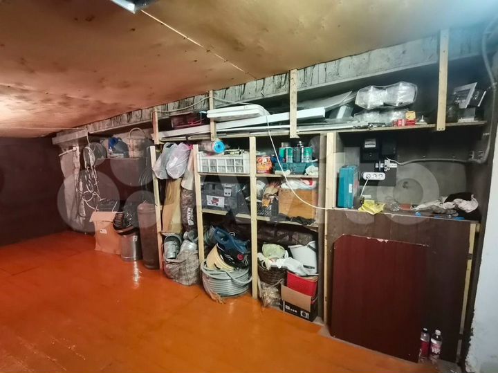 Гараж, 23 м²