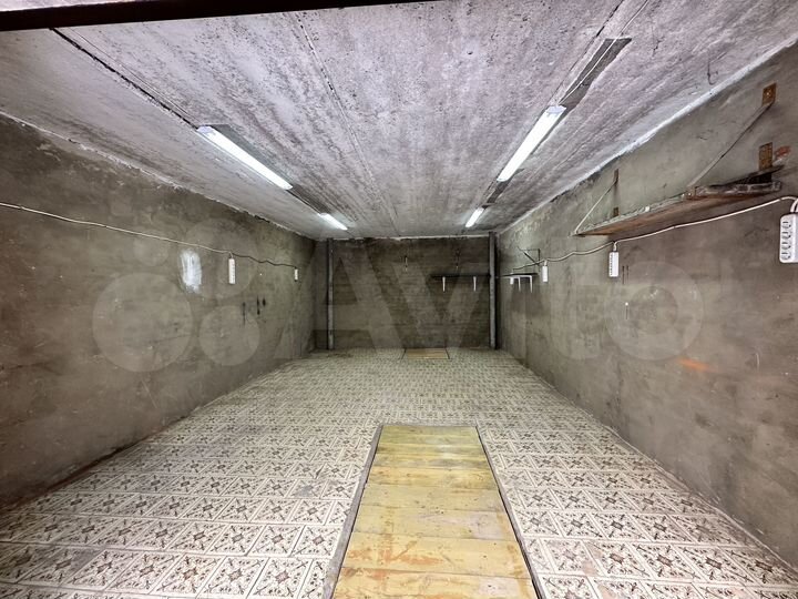 Гараж, 24 м²