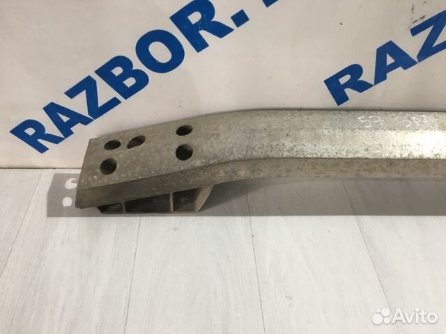 Усилитель заднего бампера lexus IS350 3.5 ат седан