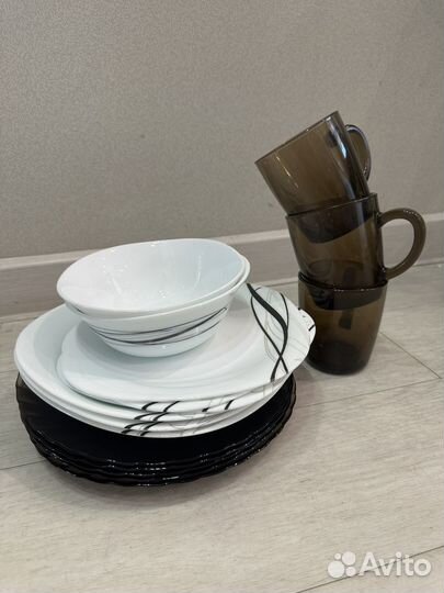 Набор столовой посуды