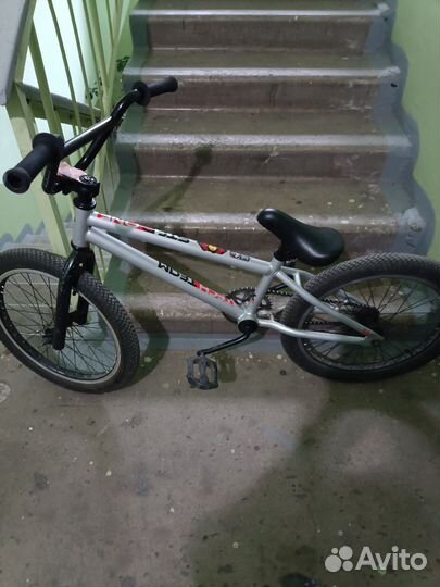 Велосипед BMX