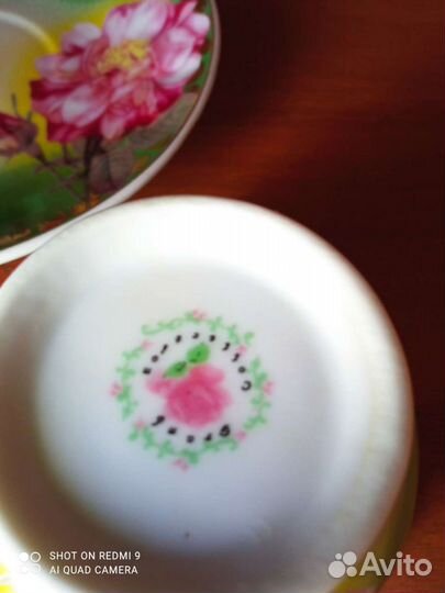 Чайный набор