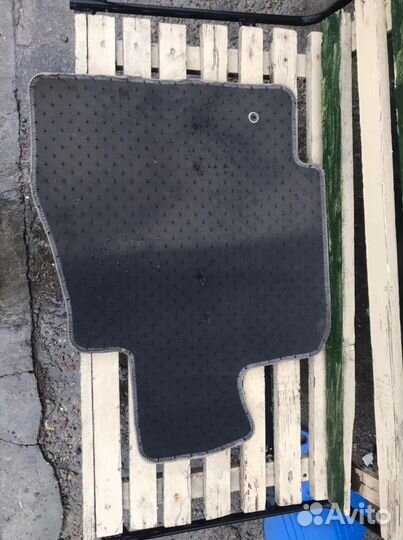 Коврики Тойота Харриер