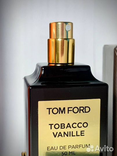 Том форд тобак ваниль 50ml Дубай