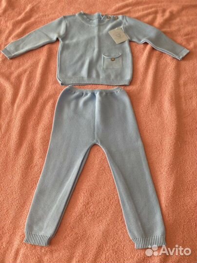 Костюм детский новый