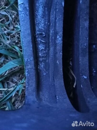 Диски литые r15 5x112