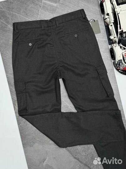 Брюки карго Canali