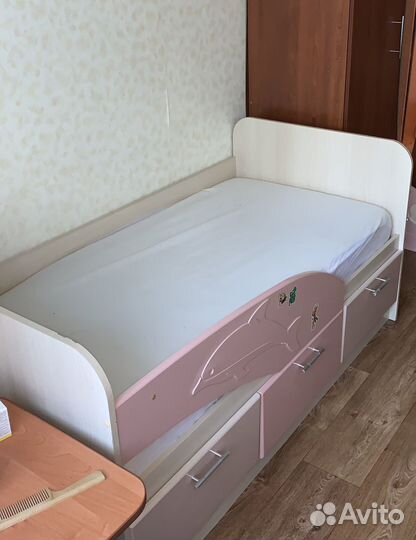 Детская кровать