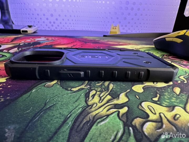 Чехол UAG на iPhone 14Pro/15Pro