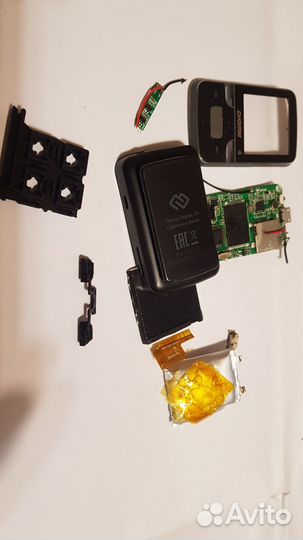 Mp3 плеер digma z4 (bluetooth) на запчасти