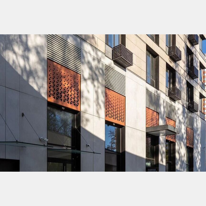 4-к. квартира, 130,9 м², 27/27 эт.