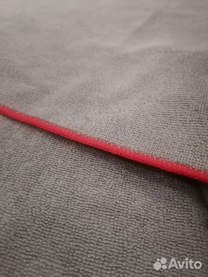 Тряпки из Микрофибры